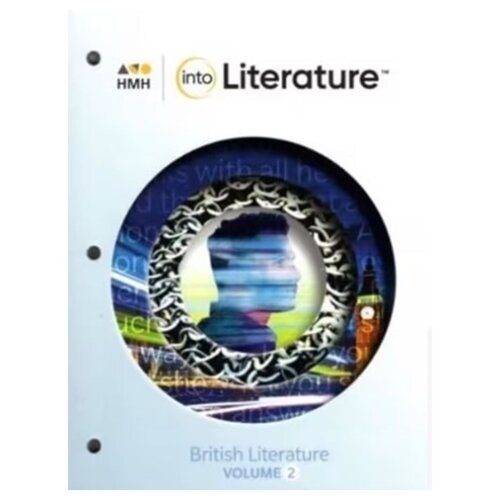 Houghton Mifflin Into Literature Student Edition Softcover Grade 12 N/E