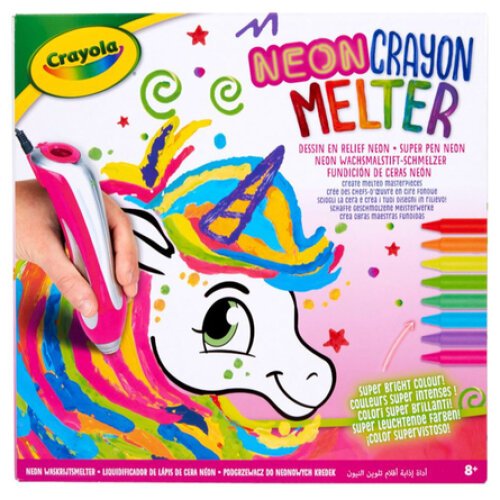 Giochi Preziosi Crayon Melter Αξεσουαρ Ζωγραφικης