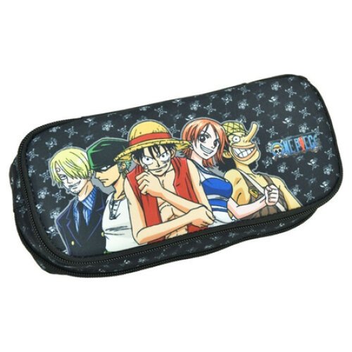 Gim Κασετινα Gim Οβαλ One Piece Crew