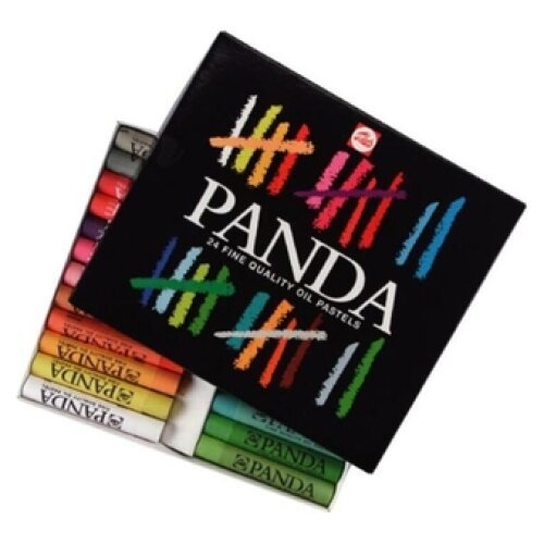 Royal Talens Panda Λαδοπαστελ Σετ 24 Tem