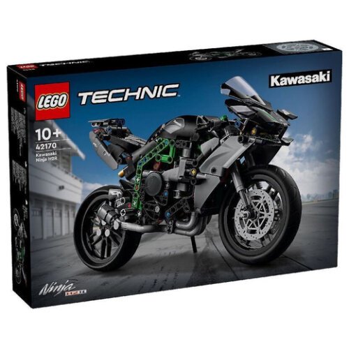 Lego Technic Motocicleta Kawasaki Ninja H2R