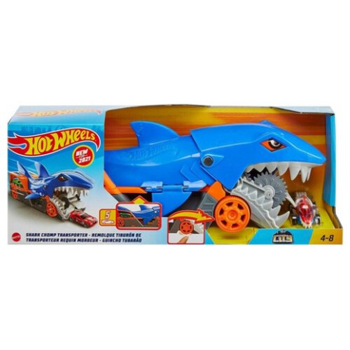 HOT WHEELS ΝΤΑΛΙΚΑ ΚΑΡΧΑΡΙΑΣ