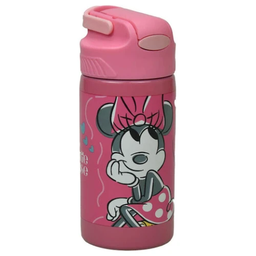 ΠΑΓΟΥΡΙ STAINLESS STEEL 500ML MINNIE MODE