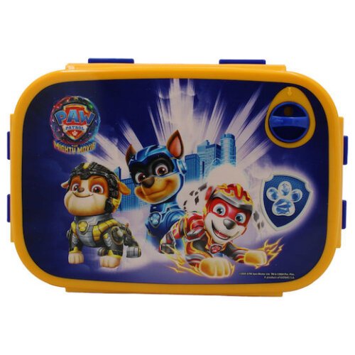 ΔΟΧΕΙΟ ΦΑΓΗΤΟΥ (MICRO) PAW PATROL