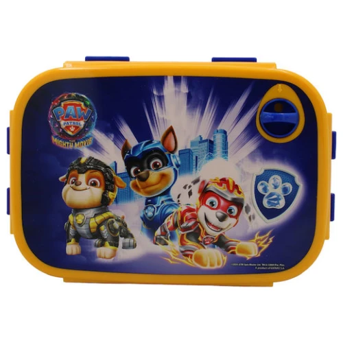 ΔΟΧΕΙΟ ΦΑΓΗΤΟΥ (MICRO) PAW PATROL