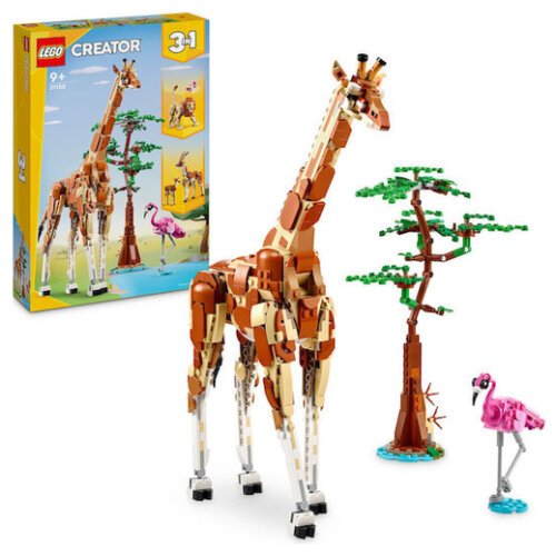 CREATOR ΑΓΡΙΑ ΖΩΑ ΣΑΦΑΡΙ