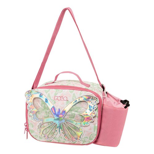 LUNCH BAG BIBI - BUTTERFLY 2025