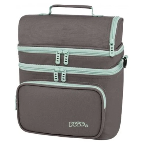 TΣΑΝΤΑΚΙ ΦΑΓΗΤΟΥ DOUBLE COOLER ΣΤΑΧΤΙ-ΤΙΡΚΟΥΑΖ