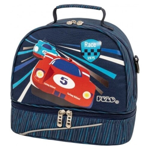 ΤΣΑΝΤΑΚΙ ΦΑΓΗΤΟΥ KIDS FUN II - RACE CAR (ΑΓΩΝΙΣΤΙΚΟ ΑΥΤΟΚΙΝΗΤΟ)