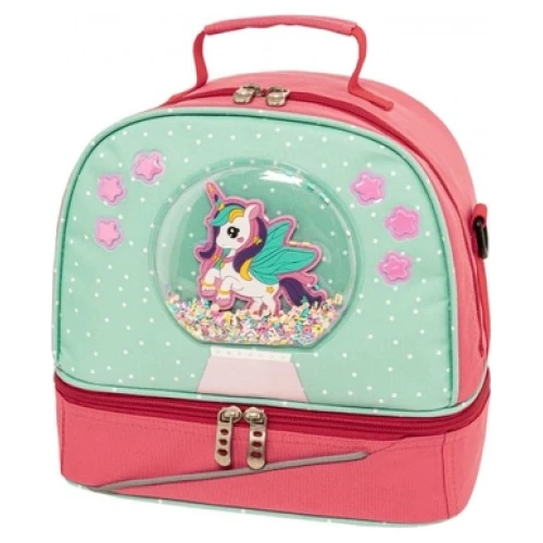 ΤΣΑΝΤΑΚΙ ΦΑΓΗΤΟΥ KIDS FUN II - SNOWBALL UNICORN (ΜΟΝΟΚΕΡΟΣ)