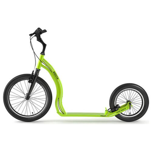 YEDOO ROODSTR GREEN/BLACK