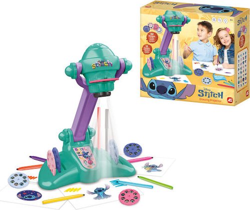 ΠΡΟΤΖΕΚΤΟΡΑΣ ΖΩΓΡΑΦΙΚΗΣ STITCH