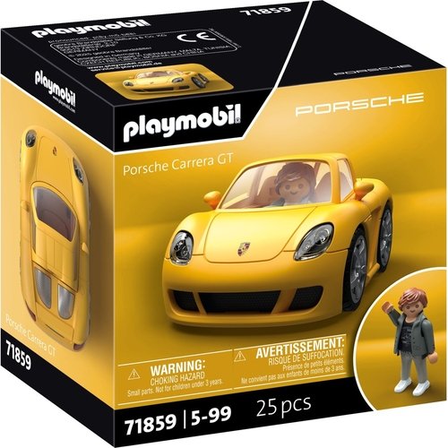 PLAYMOBIL PORSCHE CARRERA GT