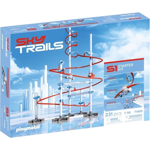 PLAYMOBIL SKY TRAILS: STARTER KIT
