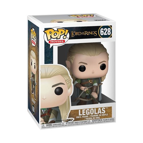 FUNKO POP! MOVIES: LORD OF THE RINGS - LEGOLAS 628