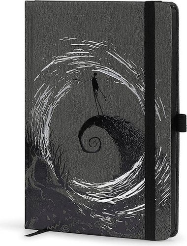 PYRAMID DISNEY: TNBC - MOONLIGHT MADNESS A5 NOTEBOOK