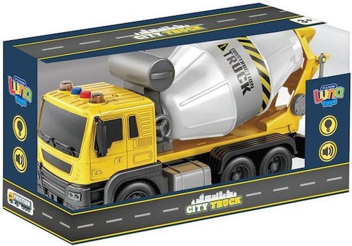 ΜΠΕΤΟΝΙΕΡΑ FRICTION 1:16 ΜΕ ΗΧΟ ΚΑΙ ΦΩΣ LUNA