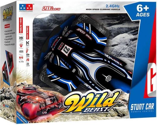 ΤΗΛΕΚΑΤΕΥΘΥΝΟΜΕΝΟ ΑΥΤΟΚΙΝΗΤΟ 1:14 2,4G ΜΕ ΦΩΣ 37,5X16X30ΕΚ. 1 ΧΡΩΜΑ