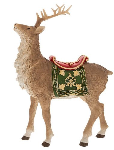 Καφε Πολυρεζιν Ταρανδος 19.5Χ9.5Χ23.5Εκ