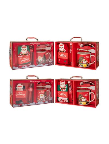 Κουπα Με Πιατακι Με Κουταλακι Στυλο Και Καλτσακια Διαφορα Σχεδια