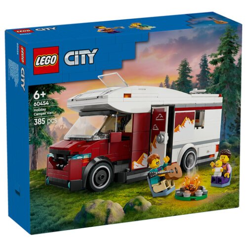 LEGO CITY ΤΡΟΧΟΣΠΙΤΟ ΓΙΑ ΔΙΑΚΟΠΕΣ ΜΕ ΠΕΡΙΠΕΤΕΙΕΣ
