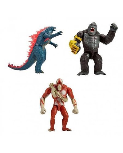 GODZILLA X KONG ΦΙΓΟΥΡΑ ΓΙΓΑΣ 28 EK - GIANT GODZILLA EVOLVED