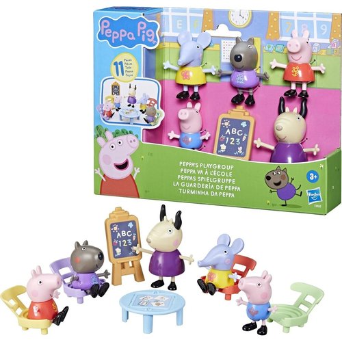 PEPPA PIG PLAYGROUND