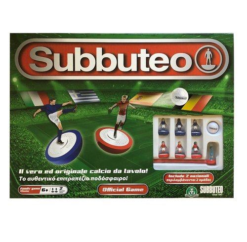 SUBBUTEO ORIGINAL SET