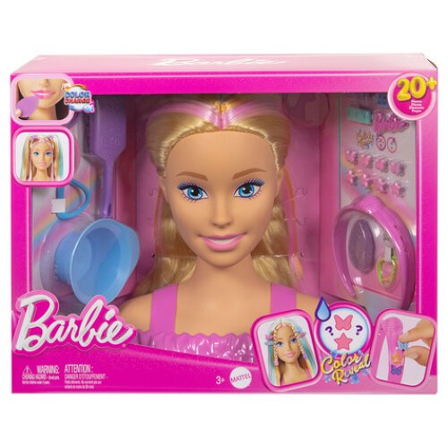 BARBIE DELUXE ΜΟΝΤΕΛΟ ΟΜΟΡΦΙΑΣ