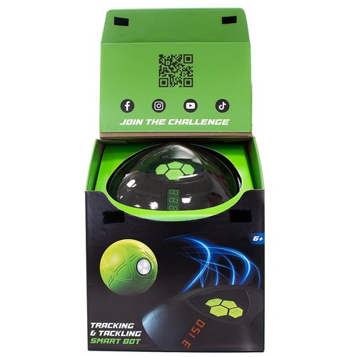 SOCCERBOT SMARTBALL
