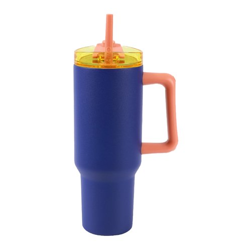 ΚΟΥΠΑ i DRINK TRAVEL MUG 1200ML BLUE