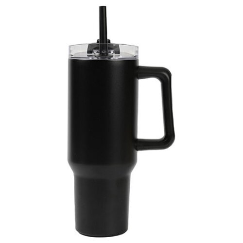ΚΟΥΠΑ i DRINK TRAVEL MUG 1200ML BLACK