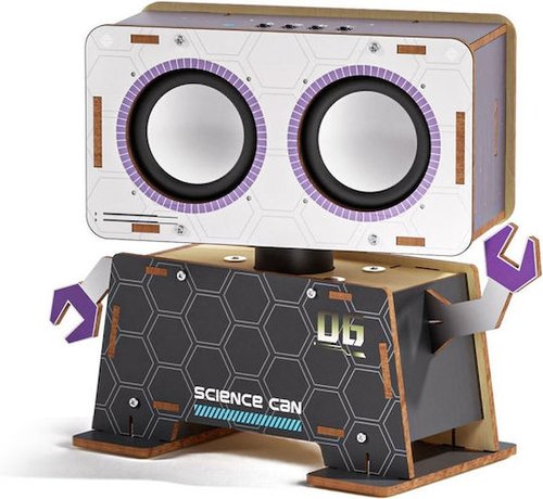 SCIENCE CAN SOUNBOX CONSTRUCTION KIT
