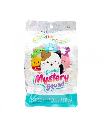 SQUISHMALLOWS SCENTED MYSTERY SQUAD 20CM