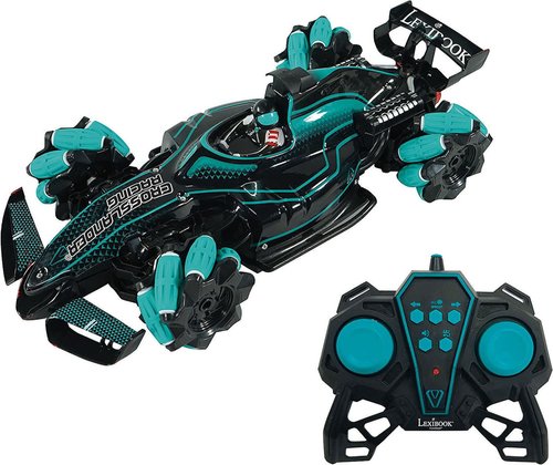 LEXIBOOK ΤΗΛΕΚΑΤΕΥΘΥΝΟΜΕΝΟ RC61 ΜΕ ΗΧΟ ΚΑΙ ΦΩΤΑ CROSSLANDER RACING