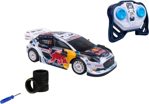 NIKKO ΤΗΛΕΚΑΤΕΥΘΥΝΟΜΕΝΟ FOOD PUMA HYBRID RALLY 1 M-SPOT 1:16