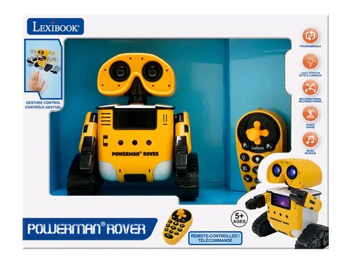 MY MULTIFUNCTION ROBOT