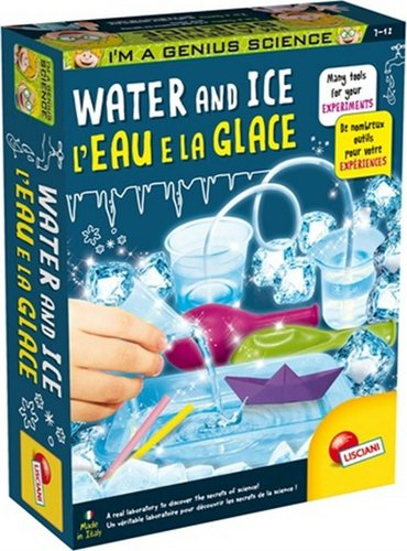 ΜΙΚΡΟΙ ΕΠΙΣΤΗΜΟΝΕΣ - ΠΕΙΡΑΜΑΤΑ ΜΕ ΝΕΡΟ ΚΑΙ ΠΑΓΟ