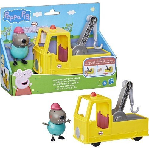 PEPPA PIG GRANDDAD DOGS TOW TRUCK