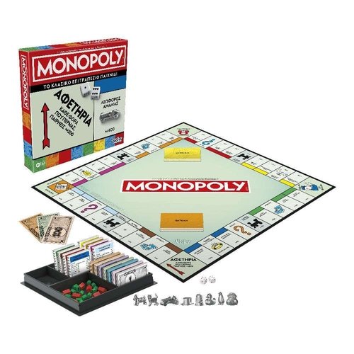 MONOPOLY CLASSIC REFRESH