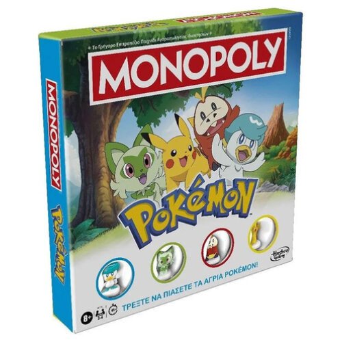 MONOPOLY POKEMON