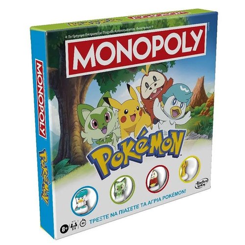 MONOPOLY POKEMON