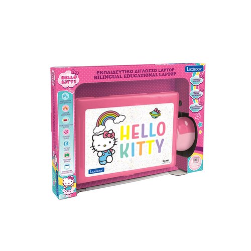 LAPTOP HELLO KITTY