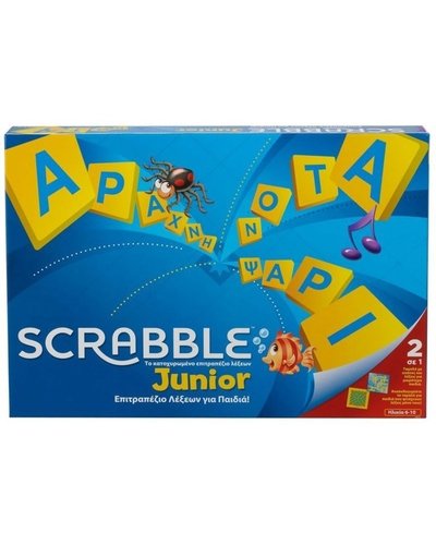 SCRABBLE JUNIOR