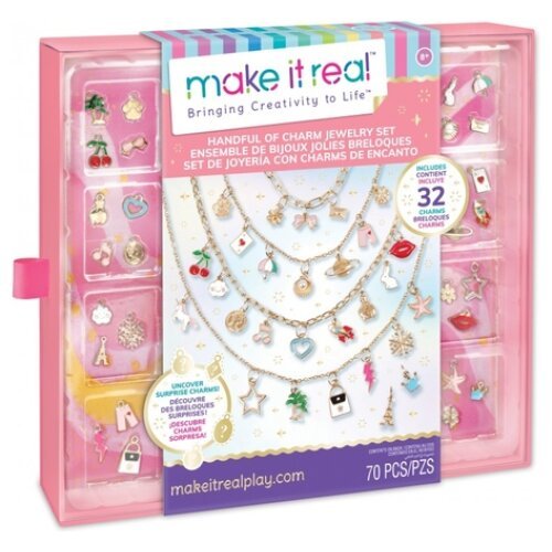 ΣΕΤ ΚΟΣΜΗΜΑΤΩΝ HANDFUL OF CHARM