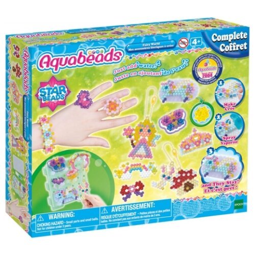 AQUABEADS COMPLETE: FAIRY WORLD