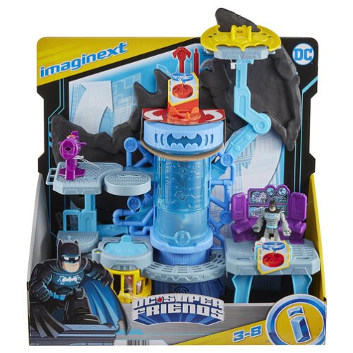 IMAGINEXT - BAT-TECH ΣΠΗΛΙΑ
