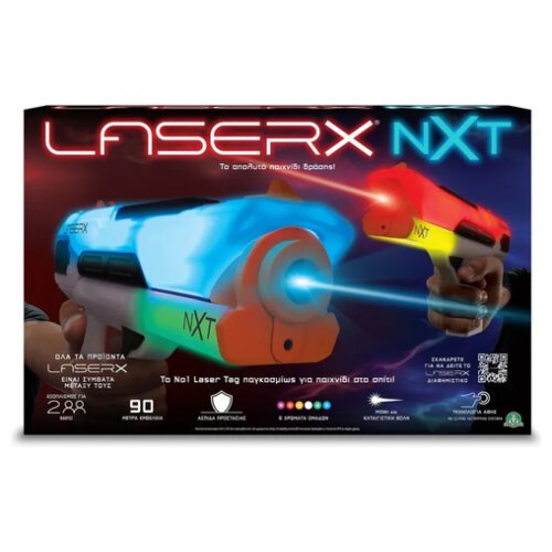LASER - X NXT