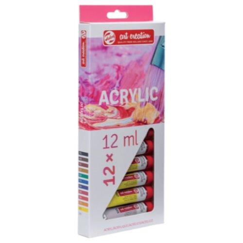 ROYAL TALENS ΧΡΩΜΑ ΑΚΡΥΛIKO 12x12ml
