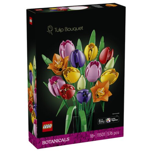 TULIP BOUQUET BOTANICALS